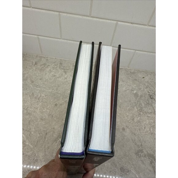 DOG MAN Hardcover lot of 2 books: Unleashed + Tale of Two Kitties. New - Picture 4 of 8